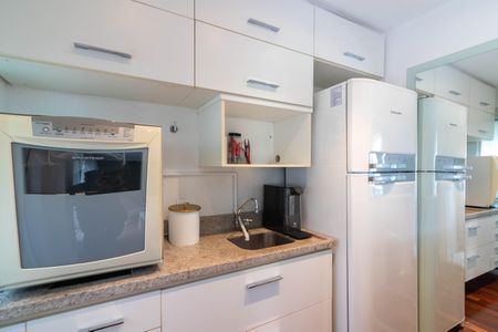 Apartamento para alugar com 48m², 1 quarto e 1 vagaCozinha