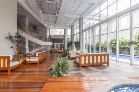 Apartamento para alugar com 48m², 1 quarto e 1 vagaÁrea comum