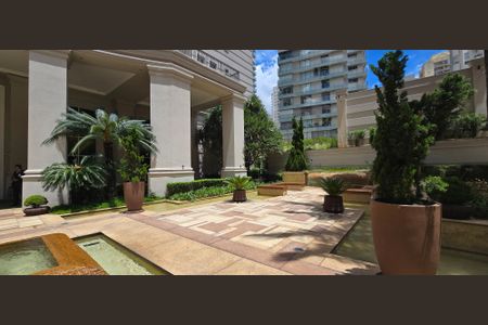 Apartamento para alugar com 48m², 1 quarto e 1 vagaFachada