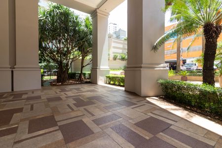 Apartamento para alugar com 48m², 1 quarto e 1 vagaEntrada