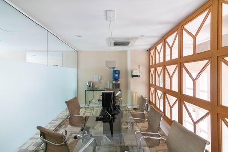 Apartamento para alugar com 48m², 1 quarto e 1 vagaCoworking