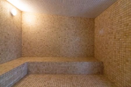 Apartamento para alugar com 48m², 1 quarto e 1 vagaSauna