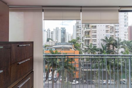 Apartamento para alugar com 48m², 1 quarto e 1 vagaVista do Quarto
