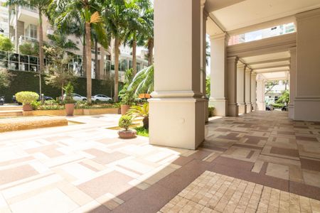 Apartamento para alugar com 48m², 1 quarto e 1 vagaEntrada