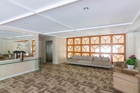 Apartamento para alugar com 48m², 1 quarto e 1 vagaÁrea comum - Salão de festas