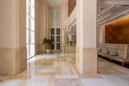 Apartamento para alugar com 48m², 1 quarto e 1 vagaHall de entrada