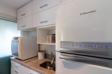 Apartamento para alugar com 48m², 1 quarto e 1 vagaCozinha