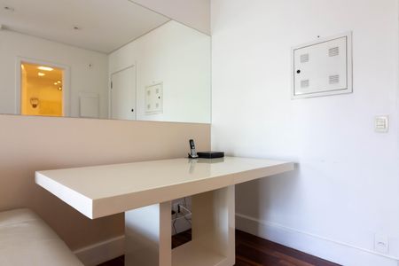 Apartamento para alugar com 48m², 1 quarto e 1 vagaSala