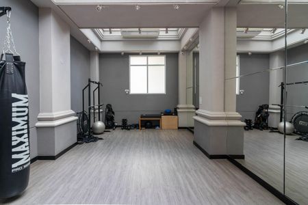 Apartamento para alugar com 48m², 1 quarto e 1 vagaÁrea comum - Academia Externa