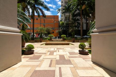 Apartamento para alugar com 48m², 1 quarto e 1 vagaEntrada