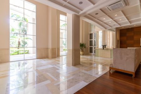 Apartamento para alugar com 48m², 1 quarto e 1 vagaHall de entrada