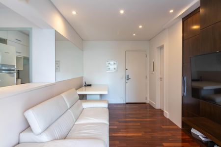 Apartamento para alugar com 48m², 1 quarto e 1 vagaSala