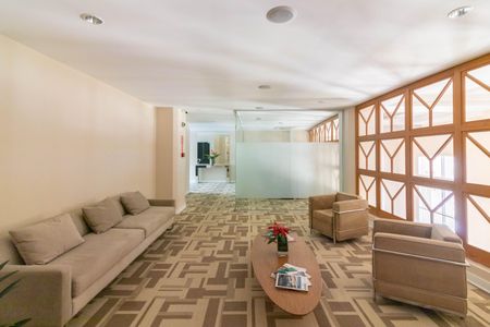 Apartamento para alugar com 48m², 1 quarto e 1 vagaÁrea comum - Salão de festas