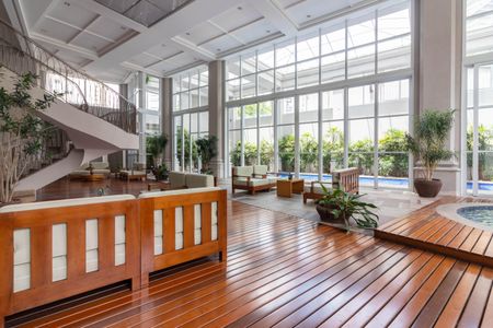 Apartamento para alugar com 48m², 1 quarto e 1 vagaÁrea comum