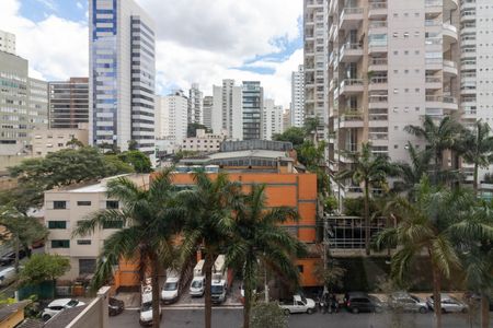 Apartamento para alugar com 48m², 1 quarto e 1 vagaVista do Quarto