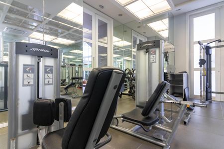 Apartamento para alugar com 48m², 1 quarto e 1 vagaÁrea comum - Academia