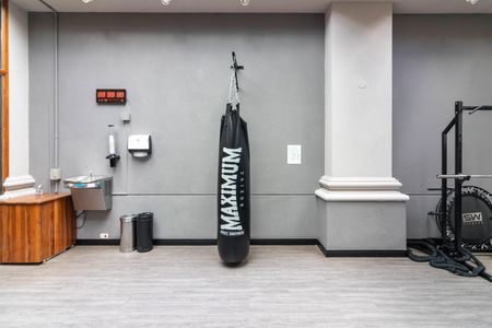 Apartamento para alugar com 48m², 1 quarto e 1 vagaÁrea comum - Academia Externa