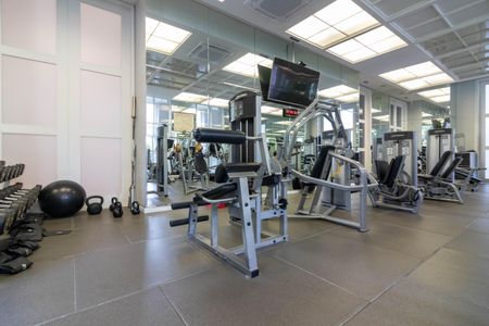 Apartamento para alugar com 48m², 1 quarto e 1 vagaÁrea comum - Academia