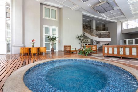 Apartamento para alugar com 48m², 1 quarto e 1 vagaSpa