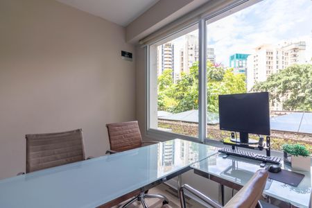 Apartamento para alugar com 48m², 1 quarto e 1 vagaSala de Reuniões