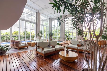 Apartamento para alugar com 48m², 1 quarto e 1 vagaÁrea comum