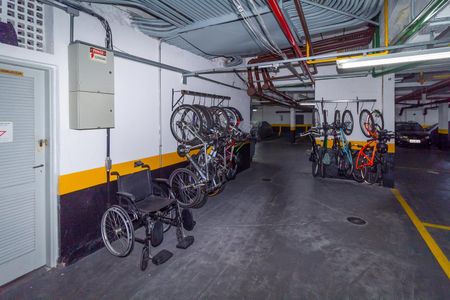 Apartamento à venda com 47m², 2 quartos e 1 vaga Apartamento à venda com 47m², 2 quartos e 1 vagaBicicletário