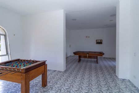 Apartamento à venda com 47m², 2 quartos e 1 vaga Apartamento à venda com 47m², 2 quartos e 1 vagaSalão de jogos