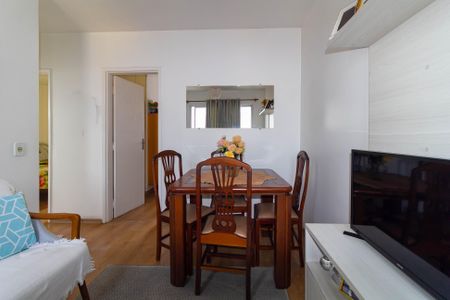 Sala de apartamento à venda com 2 quartos, 47m² em Jardim Independência (são Paulo), São Paulo