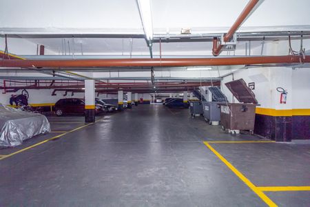 Apartamento à venda com 47m², 2 quartos e 1 vaga Apartamento à venda com 47m², 2 quartos e 1 vagaGaragem