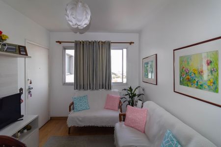 Sala de apartamento à venda com 2 quartos, 47m² em Jardim Independência (são Paulo), São Paulo