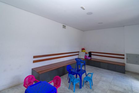 Apartamento à venda com 47m², 2 quartos e 1 vaga Apartamento à venda com 47m², 2 quartos e 1 vagaBrinquedoteca