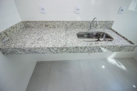 Apartamento para alugar com 53m², 2 quartos e sem vagaCozinha e Área de Serviço