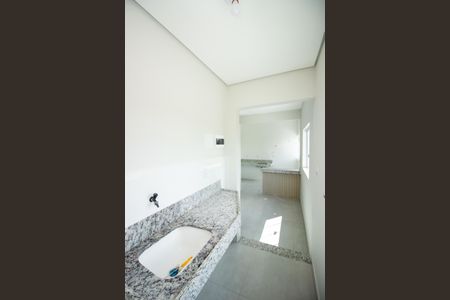 Apartamento para alugar com 53m², 2 quartos e sem vagaCozinha e Área de Serviço
