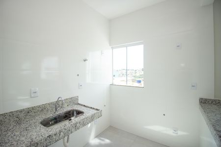 Apartamento para alugar com 53m², 2 quartos e sem vagaCozinha e Área de Serviço