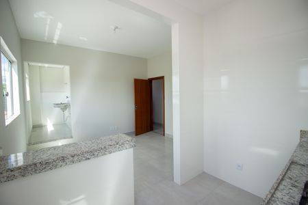 Apartamento para alugar com 53m², 2 quartos e sem vagaCozinha e Área de Serviço