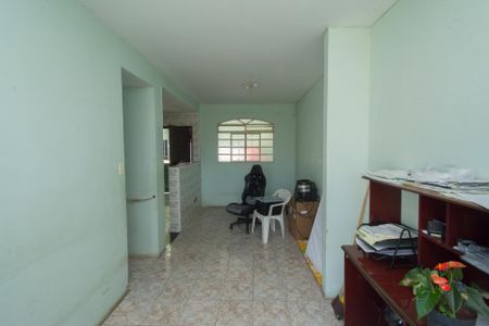 Casa1 - Sala de casa à venda com 5 quartos, 360m² em Teixeira Dias, Belo Horizonte