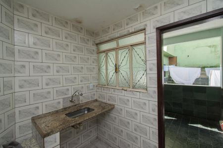 Casa1 - Cozinha de casa à venda com 5 quartos, 360m² em Teixeira Dias, Belo Horizonte