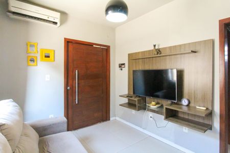 Casa para alugar com 45m², 2 quartos e 1 vagaSala
