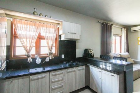 Casa para alugar com 45m², 2 quartos e 1 vagaCozinha