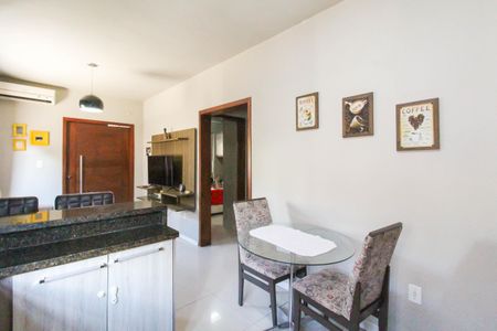 Casa para alugar com 45m², 2 quartos e 1 vagaCozinha