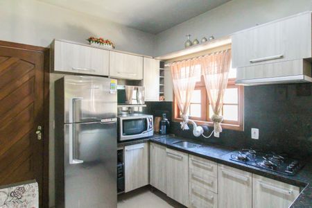 Casa para alugar com 45m², 2 quartos e 1 vagaCozinha