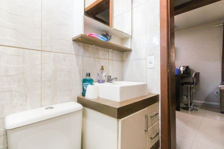 Casa para alugar com 45m², 2 quartos e 1 vagaBanheiro