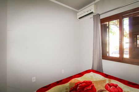 Quarto 1 de casa para alugar com 2 quartos, 45m² em Nossa Senhora das Gracas, Canoas