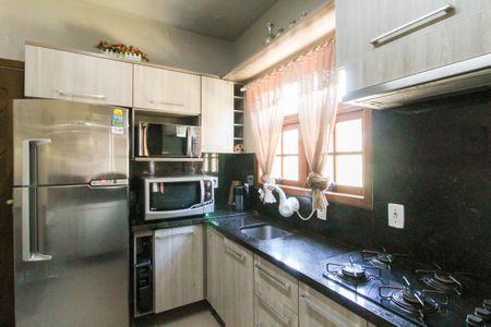 Casa para alugar com 45m², 2 quartos e 1 vagaCozinha