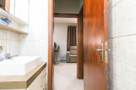 Casa para alugar com 45m², 2 quartos e 1 vagaBanheiro