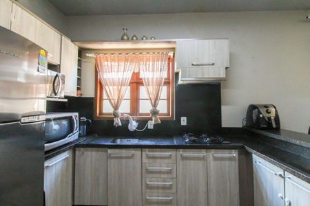 Casa para alugar com 45m², 2 quartos e 1 vagaCozinha