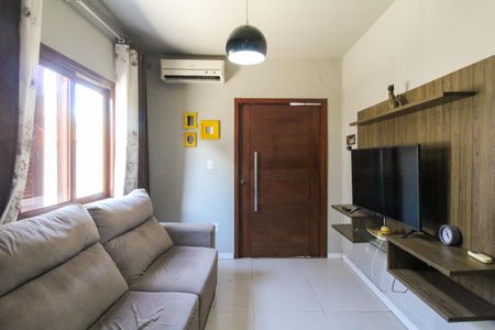 Casa para alugar com 45m², 2 quartos e 1 vagaSala