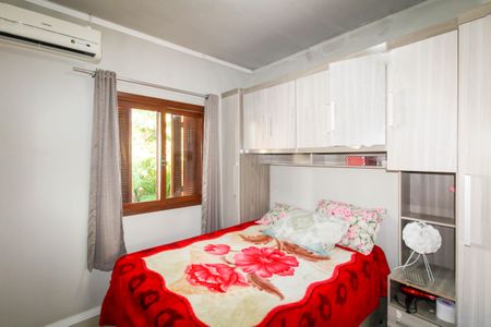 Casa para alugar com 45m², 2 quartos e 1 vagaQuarto 1