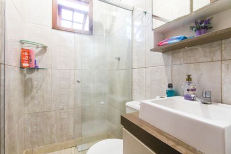 Casa para alugar com 45m², 2 quartos e 1 vagaBanheiro