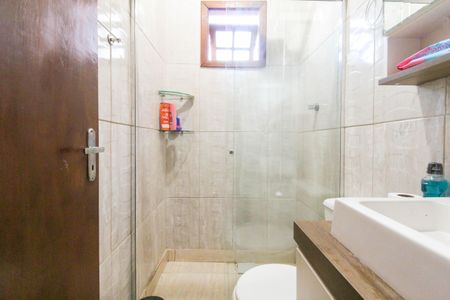 Casa para alugar com 45m², 2 quartos e 1 vagaBanheiro